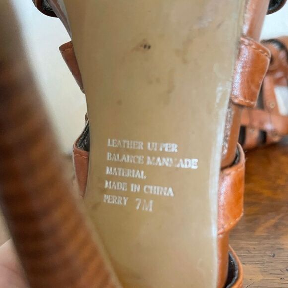 Preview‎ International Nordstrom Leather Heels - Picture 6 of 9